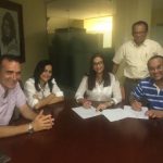 Alianza entre el Centro de Operación y Mantenimiento Minero Regional Cesar y la Biblioteca Rafael Carrillo Lúquez