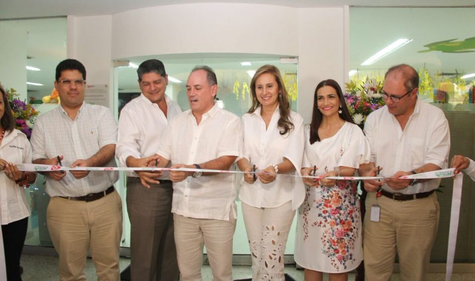 Inauguración Sala Infantil