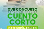 XVII CONCURSO CUENTO CORTO ADULTOS 2024
