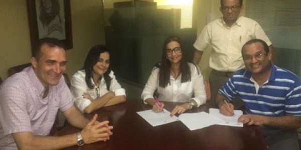 Alianza entre el Centro de Operación y Mantenimiento Minero Regional Cesar y la Biblioteca Rafael Carrillo Lúquez