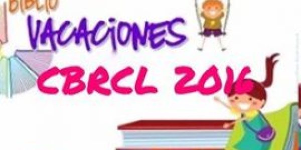 Bibliovacaciones en la Biblioteca Rafael Carrillo Lúquez