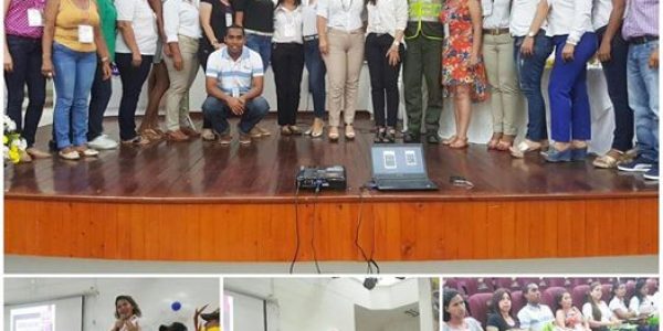 Segundo Encuentro de Bibliotecarios 2016 «Las Bibliotecas: El Camino del desarrollo y la Paz»