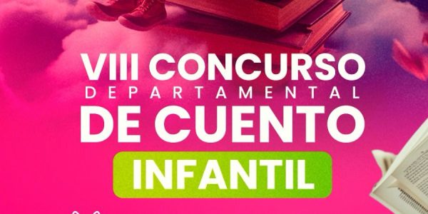 VIII Concurso Departamental de Cuento Infantil 2024