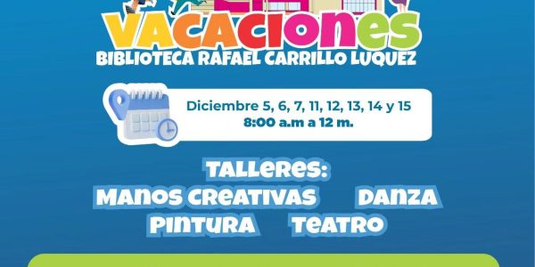 Bibliovacaciones