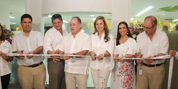 Inauguración Sala Infantil